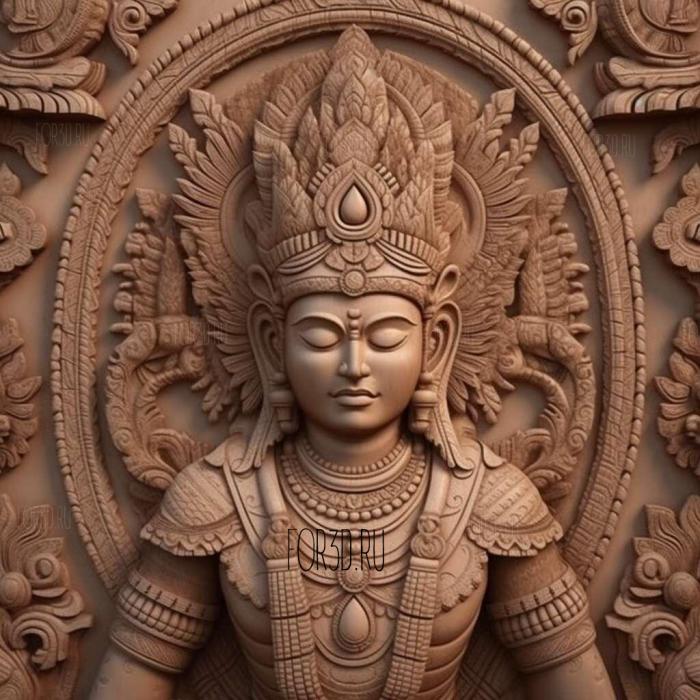 Arjuna Hindu 1